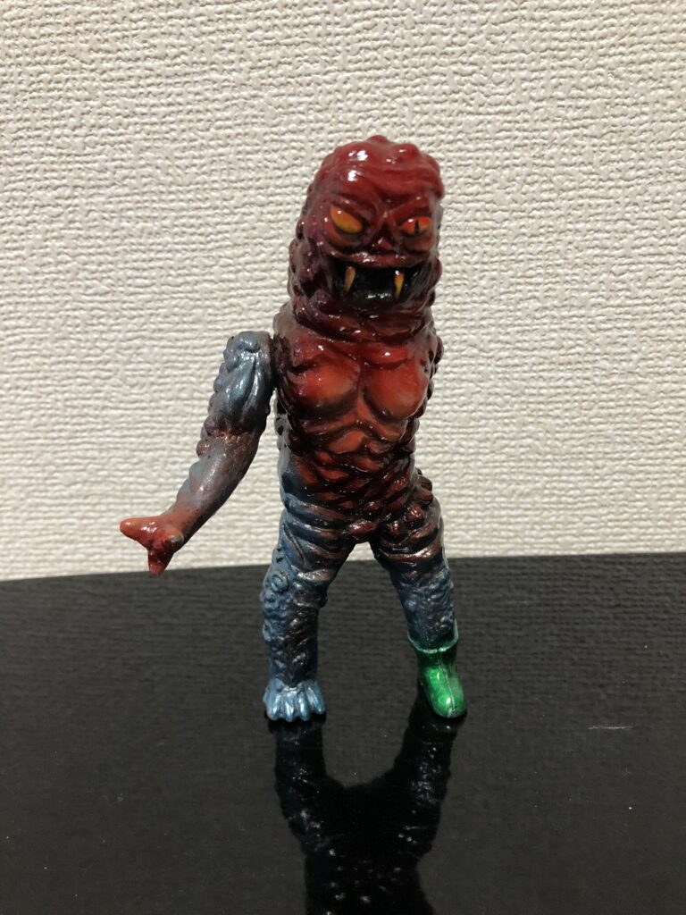 ロッテンスタジオ
カタツムリマン