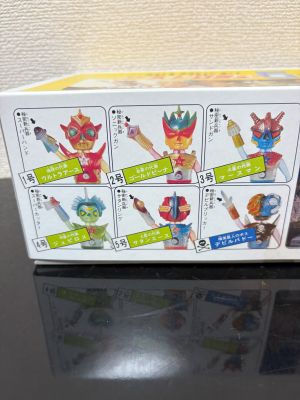 アストロミュー5の箱