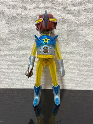 アストロミュー5
サタンエース