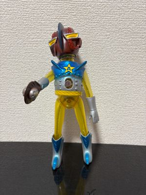 アストロミュー5
サタンエース
