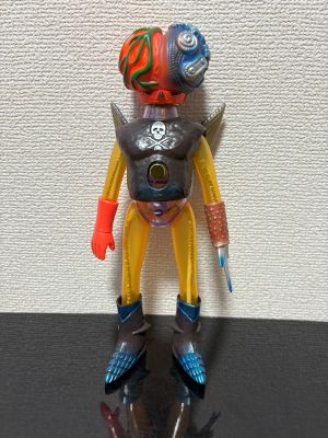 アストロミュー5
デビルバドー