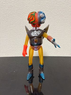 アストロミュー5
デビルバドー